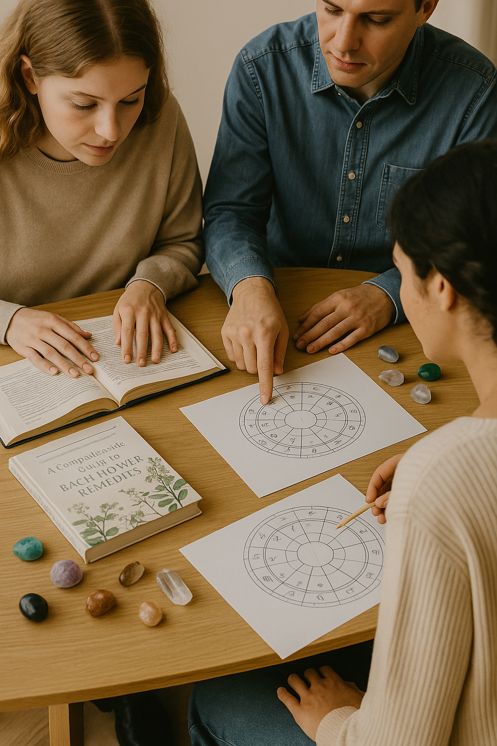 Corso Astrologia Evolutiva Naturopatica