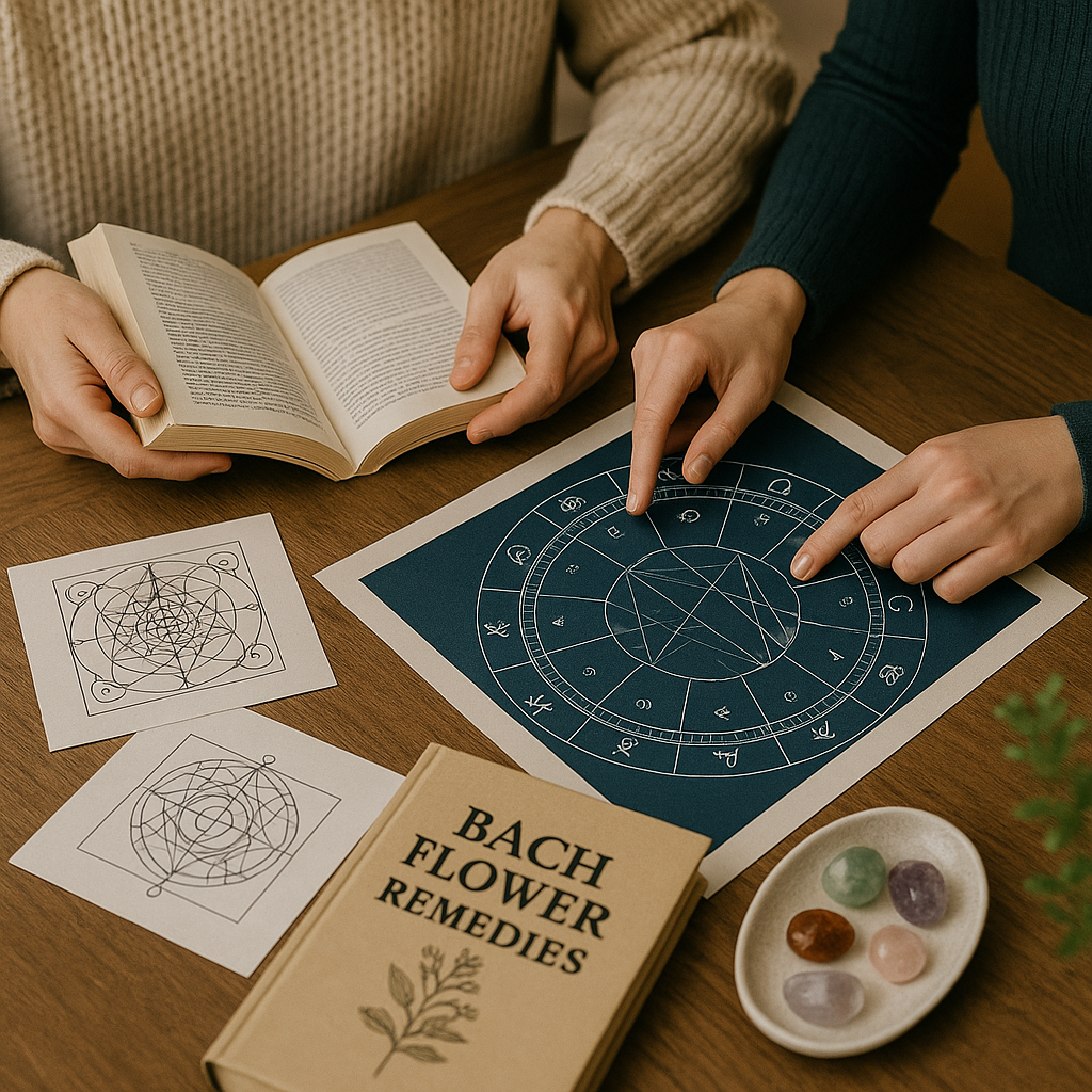 Corso Astrologia Evolutiva Naturopatica