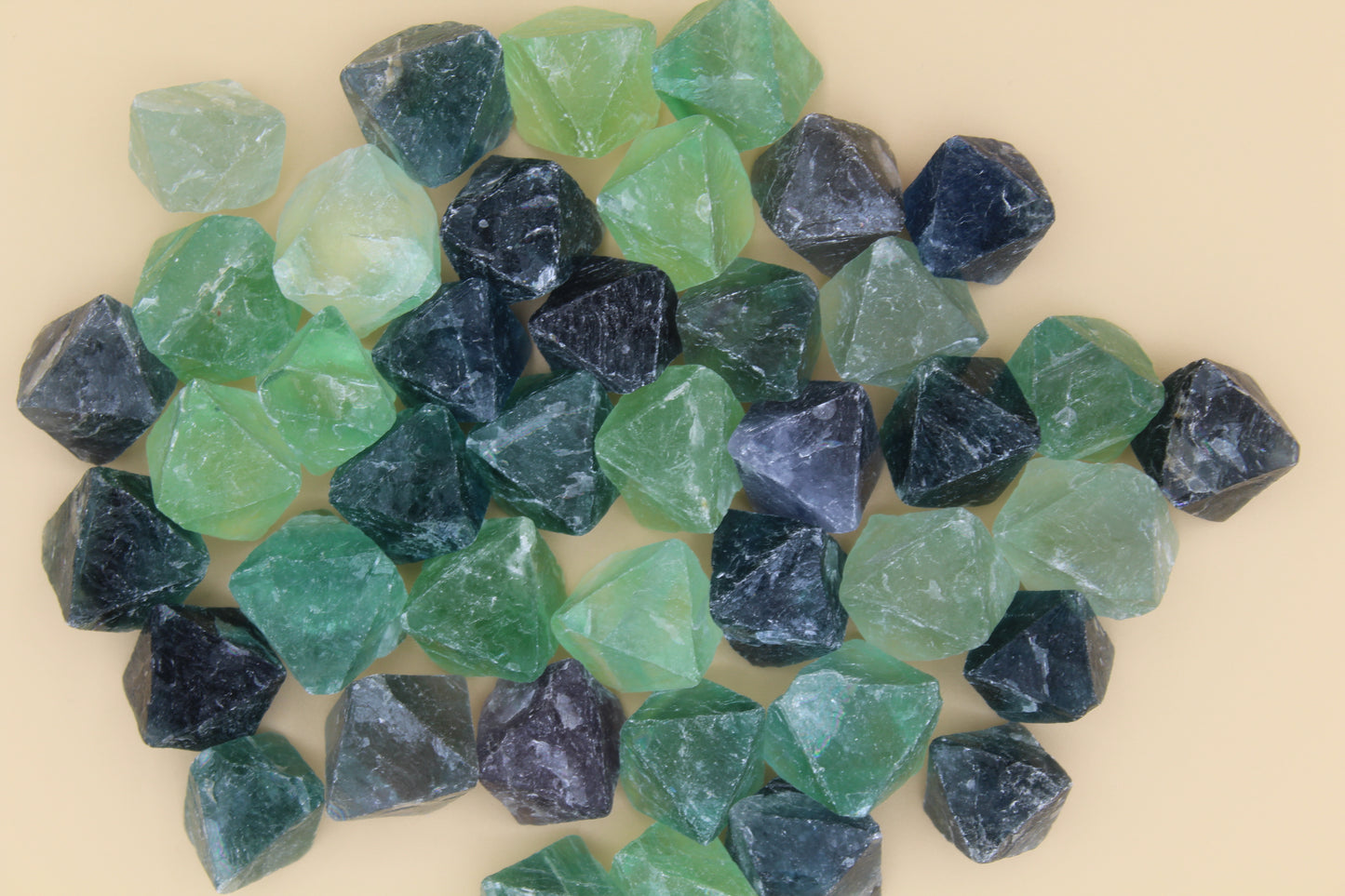 Fluorite ottaedrica