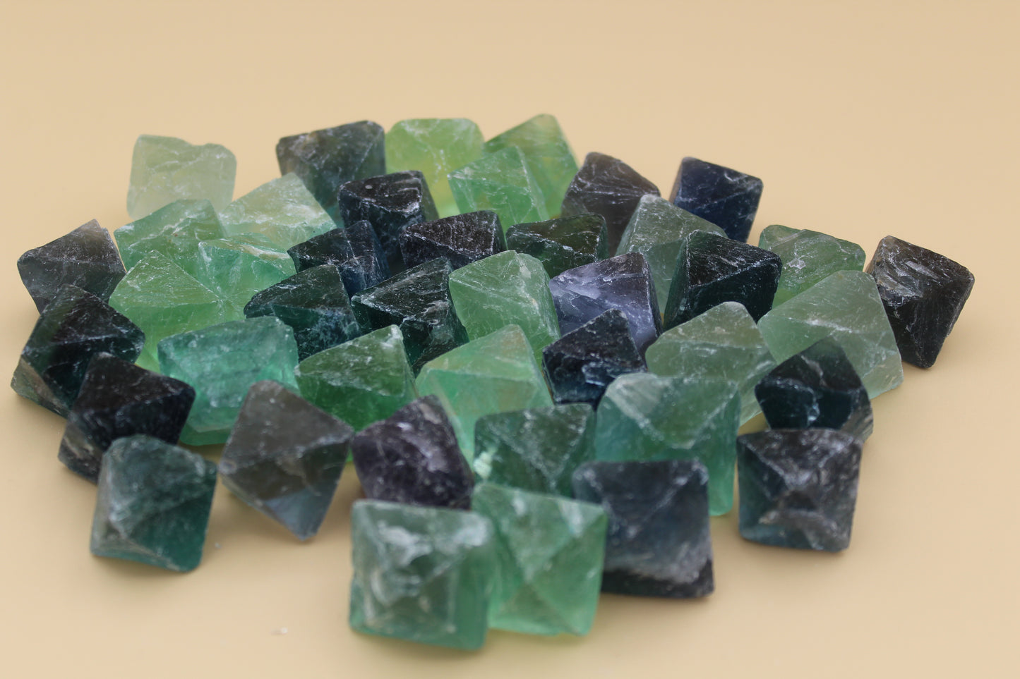 Fluorite ottaedrica