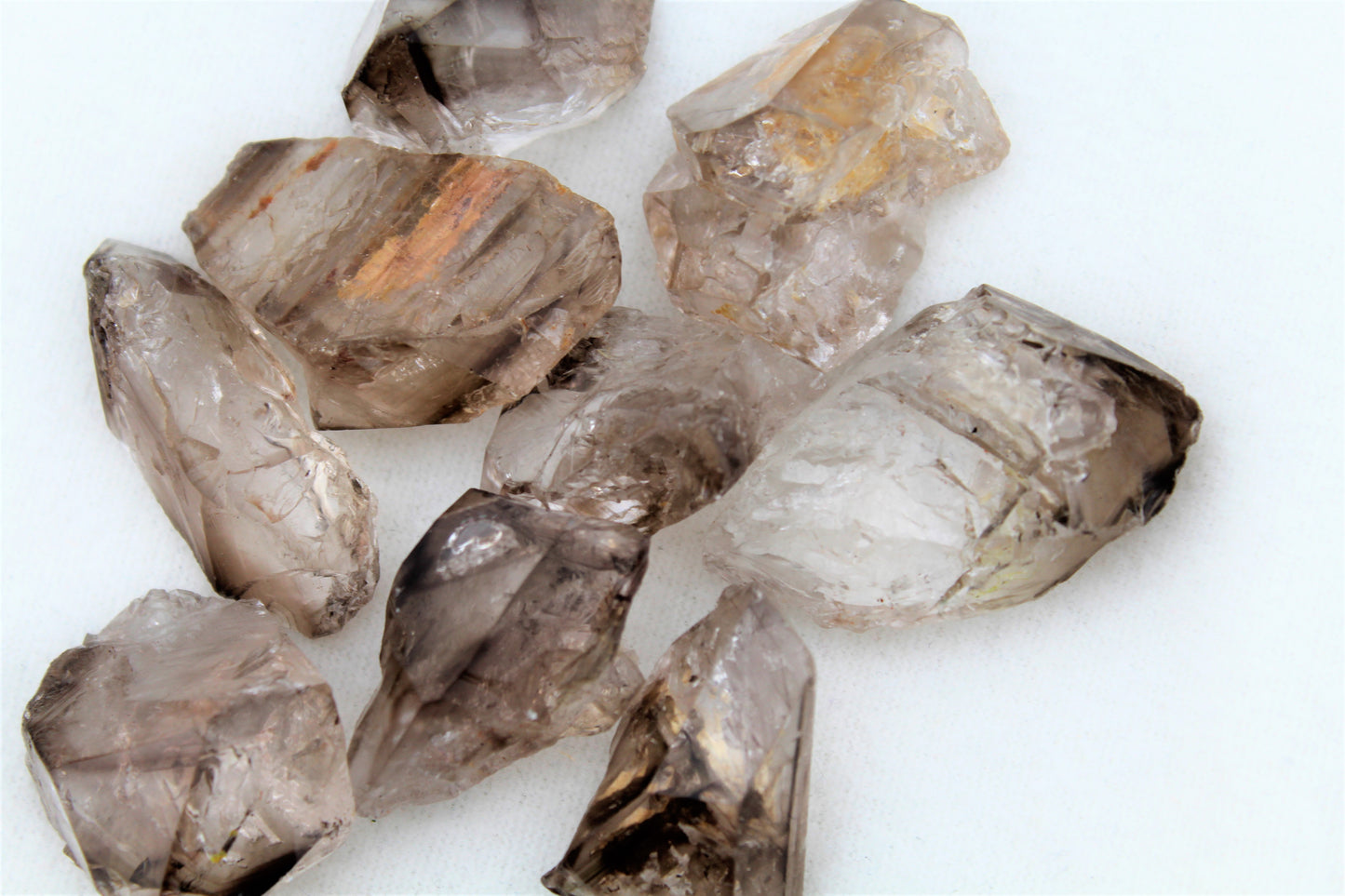 Quarzo Elestiale 5-15 gr