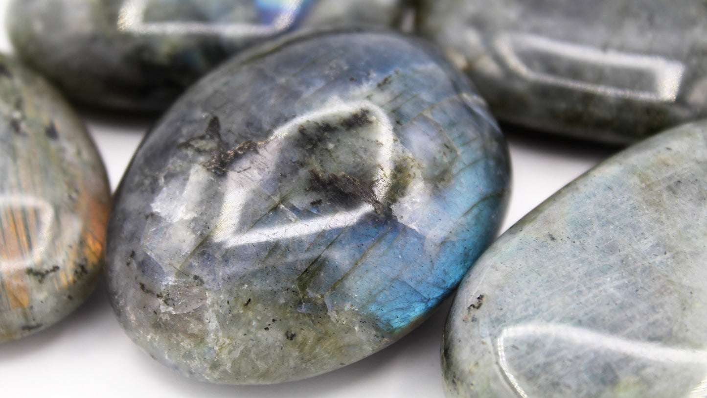 Labradorite BlueG