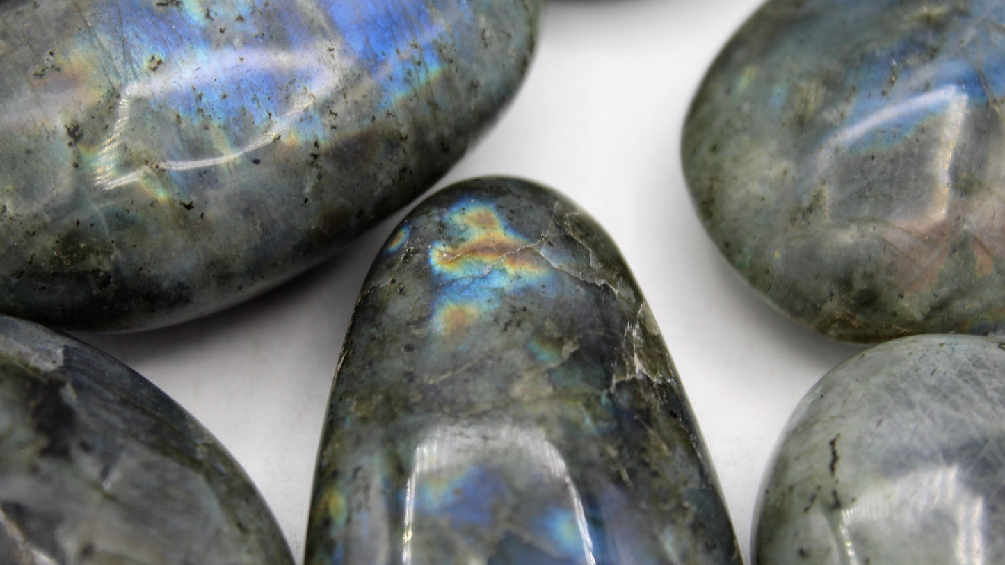 Labradorite BlueG