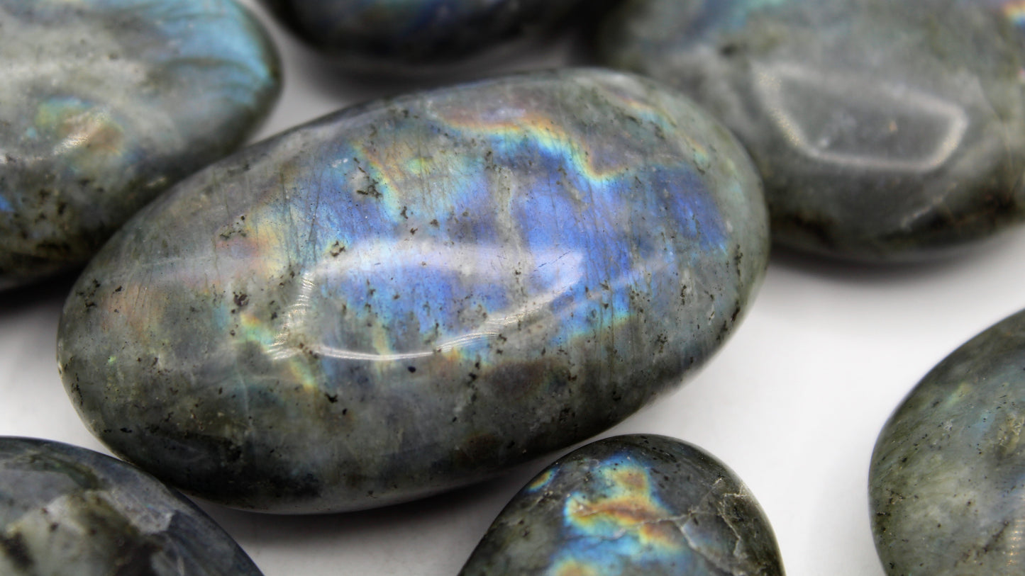 Labradorite BlueG