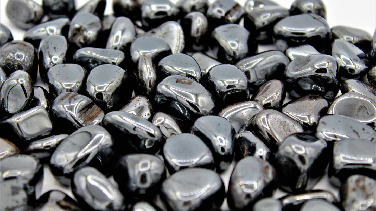ematite burattata