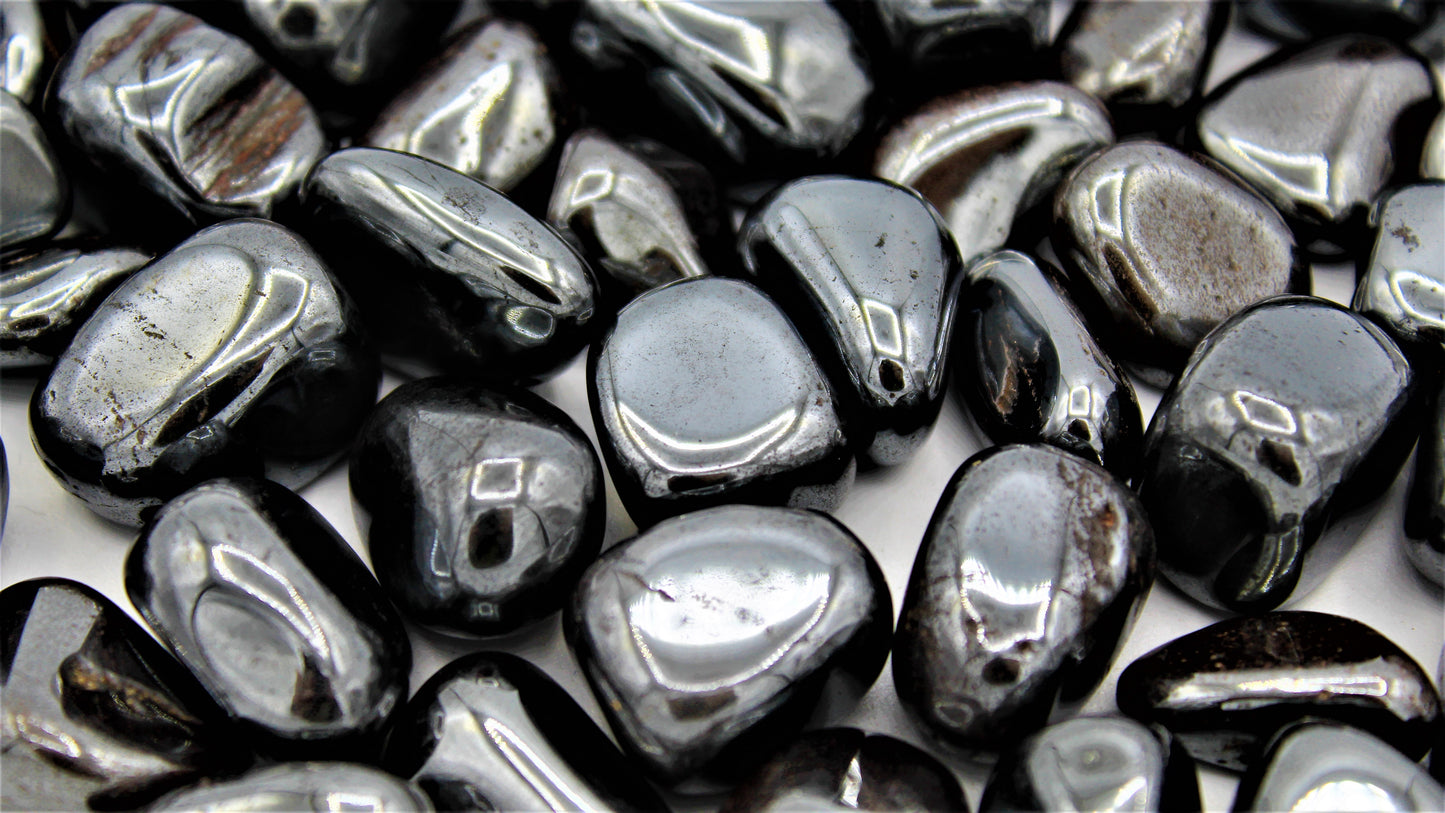 ematite burattata