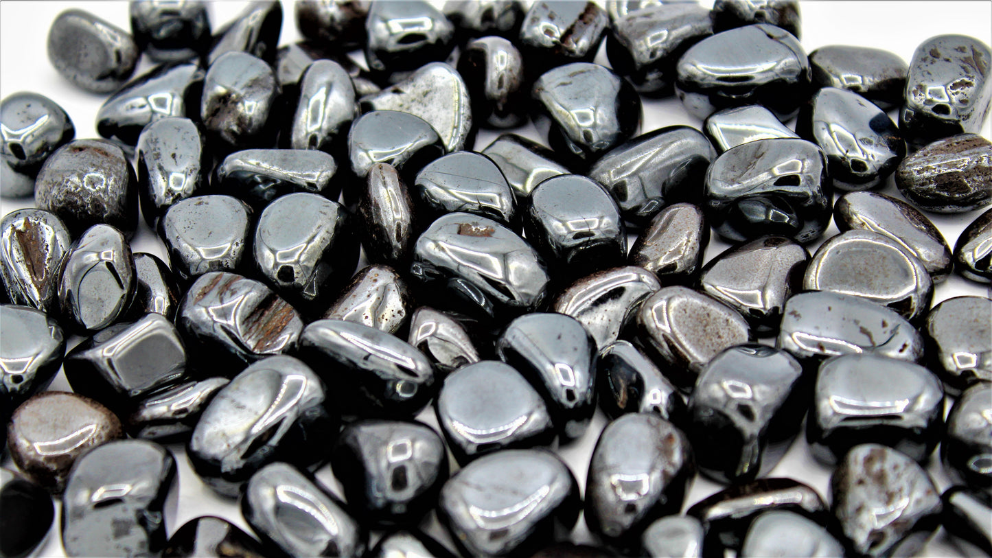 ematite burattata