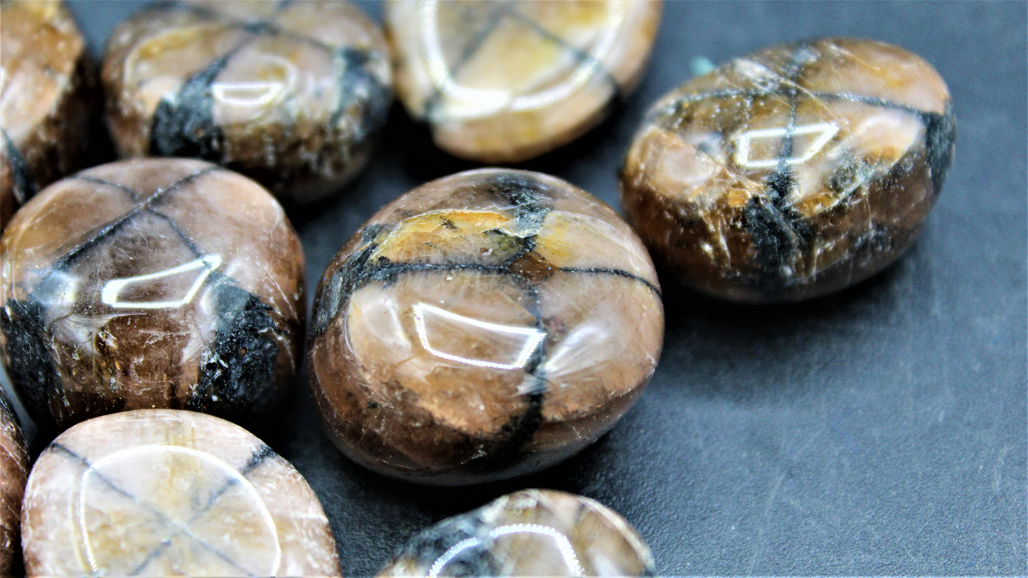 Chiastolite