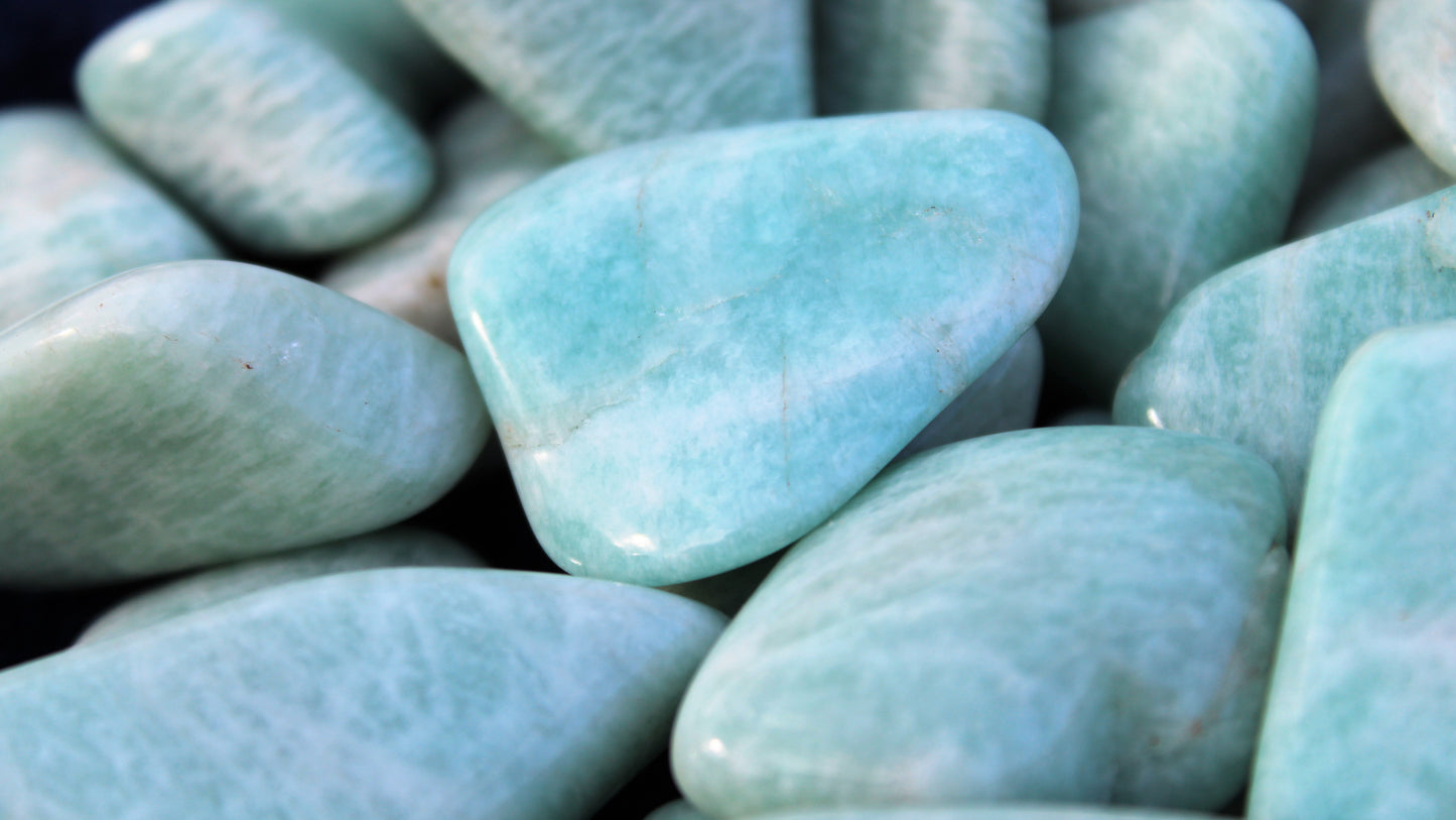 Amazzonite