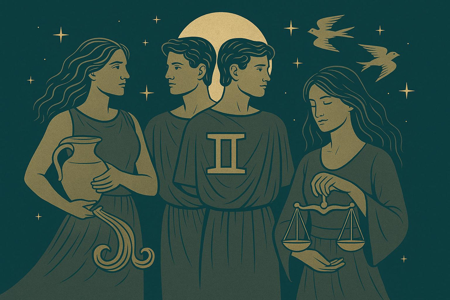 Masterclass sotto il segno dell'archetipo