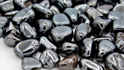 ematite burattata