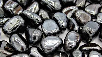 ematite burattata