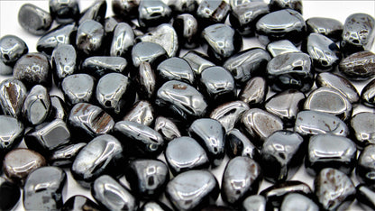 ematite burattata