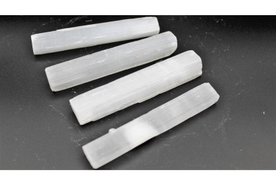 Bacchette di selenite