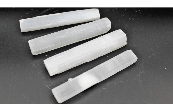 Bacchette di selenite