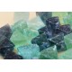 Fluorite ottaedrica