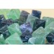 Fluorite ottaedrica