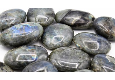 Labradorite Blue Gray