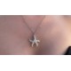 Collana stella Marina in argento