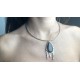 Choker Deep Black piccolo